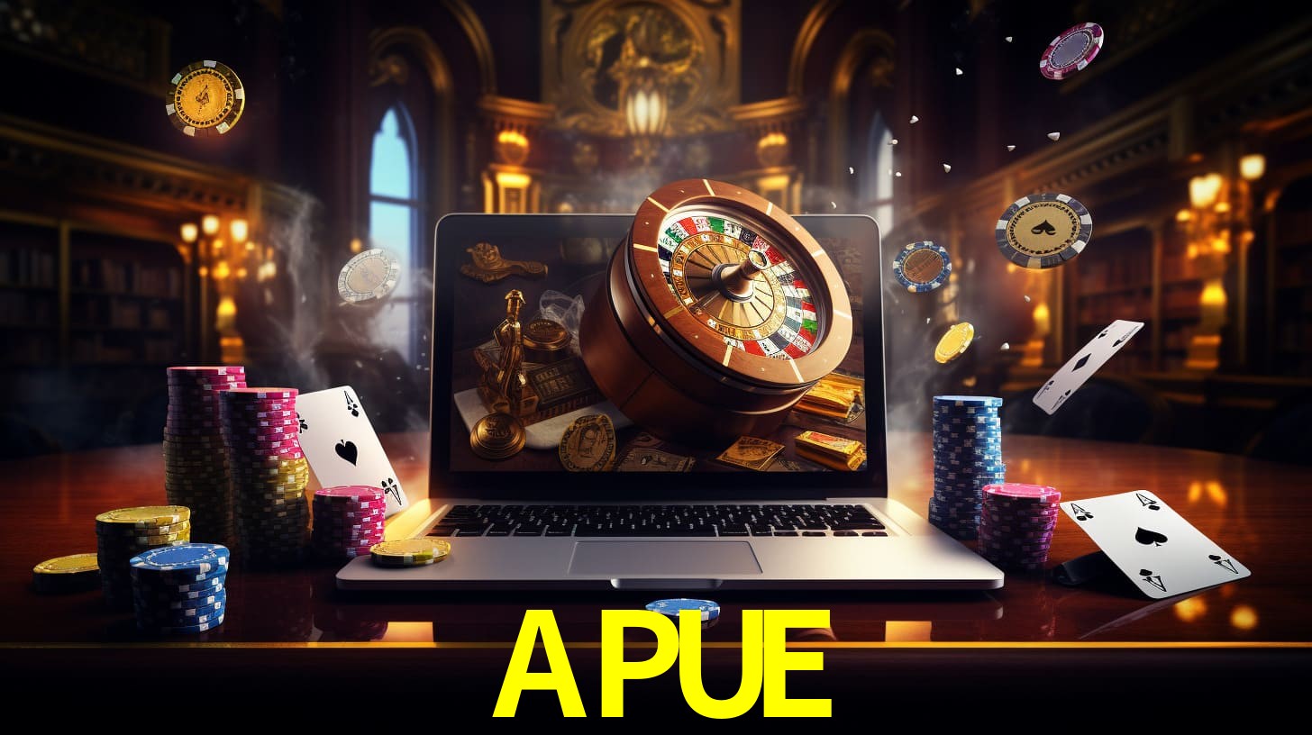 Interfaz de casa de apuestas APUE con mercados de partidos en vivo