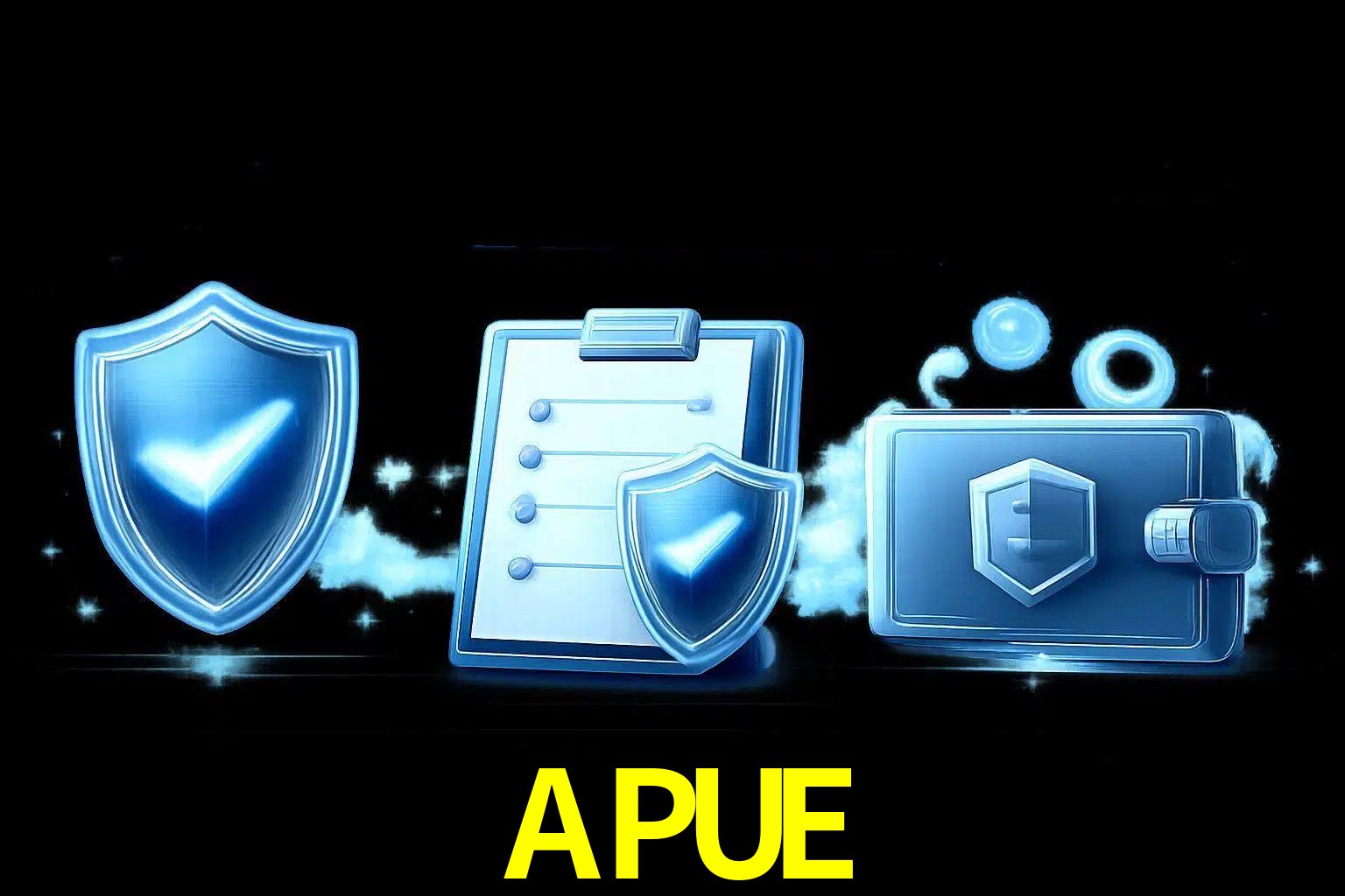 Herramientas de seguridad y verificación de cuenta APUE